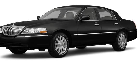 LINCOLN TOWN CAR 2011 2LNBL8CV1BX753350 image